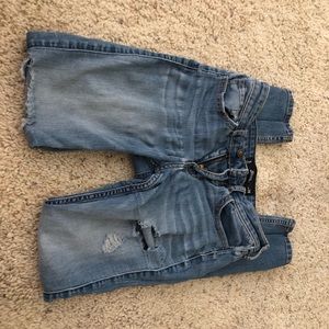 Hollister skinny jeans